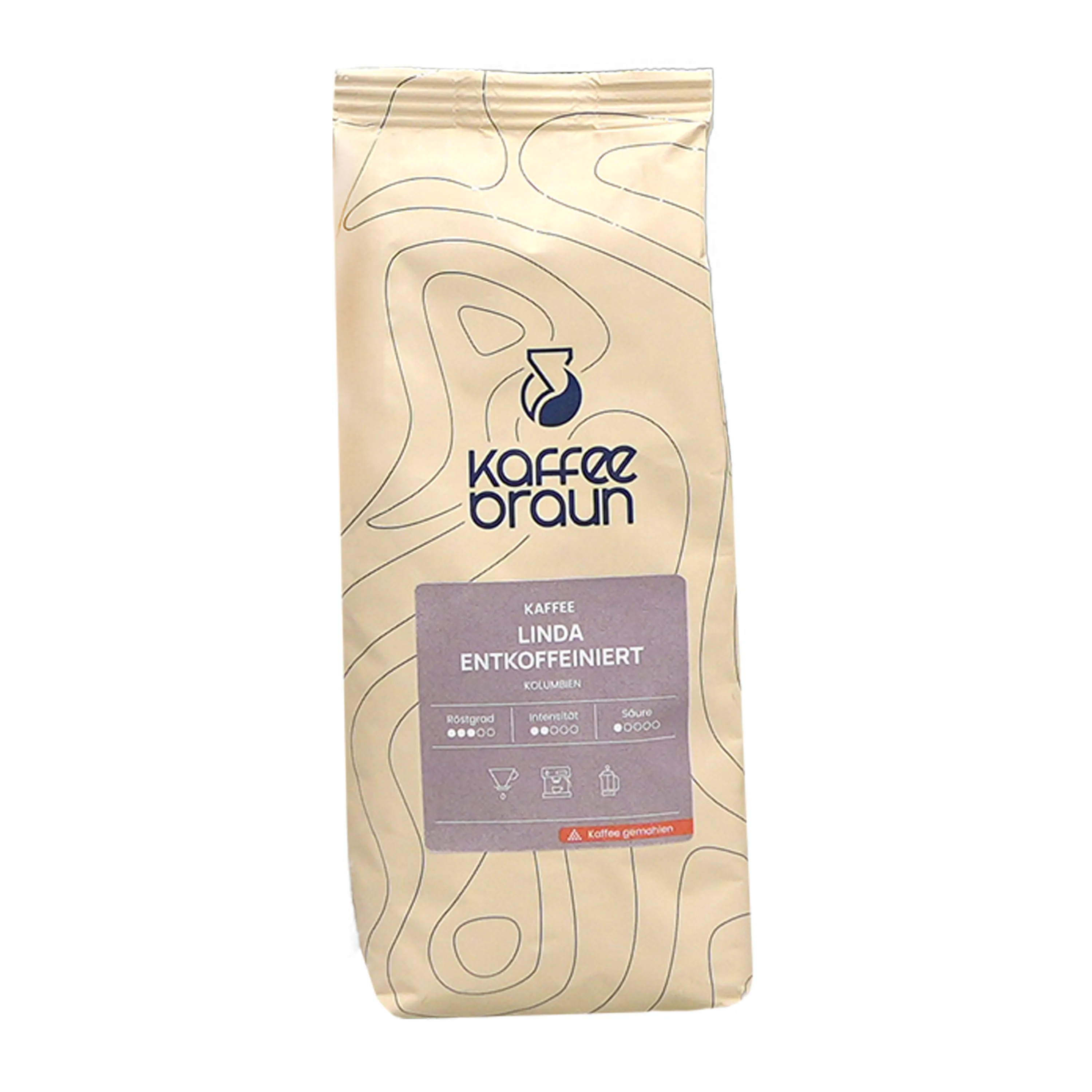 Linda_Entkoffeiniert_500g